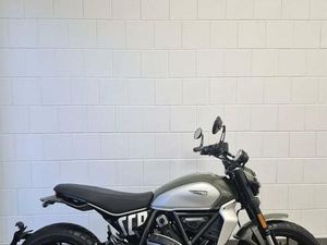 DUCATI SCRAMBLER ICON