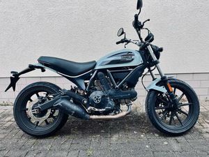 DUCATI SCRAMBLER SIXTY 2 - EZ 2017