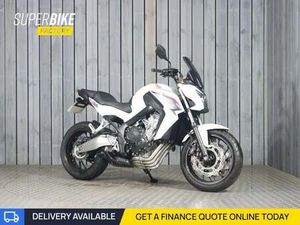 2014 14 HONDA CB650F