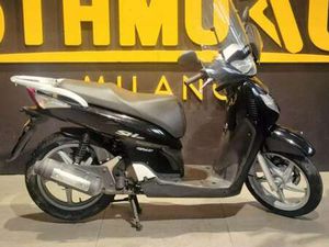 HONDA SH 150I NERO