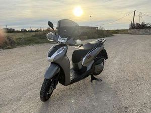 HONDA SH 300 SPORT GRIGIO