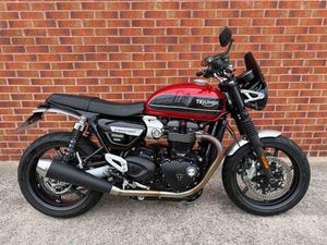 TRIUMPH SPEED TWIN 1200 O-RING EURO 5 1200 CC