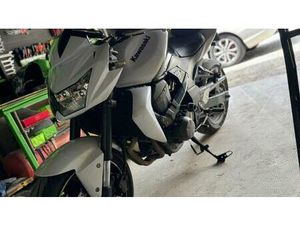 VENDO KAWASAKI Z 750 (2007 - 14) USATA A ARCISATE (CODICE 9849919) - MOTO.IT