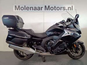 BMW K 1600 GT BLAUW