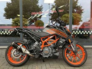 KTM 125 DUKE ABS