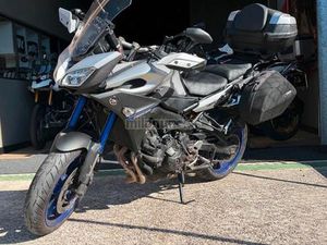 YAMAHA - MT-09 ABS TRACER