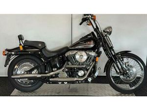 VENDO HARLEY-DAVIDSON 1340 HERITAGE SPRINGER (1997 - 99) - FLSTS USATA A VERONA (CODICE 9849624) - MOTO.IT