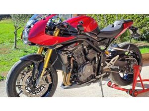 VENDO TRIUMPH SPEED TRIPLE 1200 RR (2022 - 25) USATA A GIAVENO (CODICE 9849611) - MOTO.IT