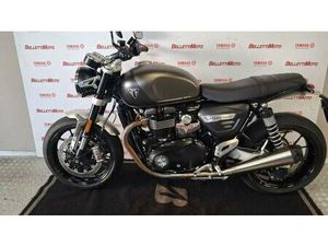 VENDO TRIUMPH SPEED TWIN 1200 (2021 - 24) USATA A CESENA (CODICE 9849691) - MOTO.IT