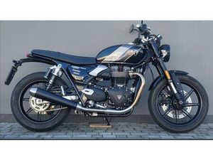 VENDO TRIUMPH SPEED TWIN 900 (2025) USATA A CAMPODARSEGO (CODICE 9849395) - MOTO.IT