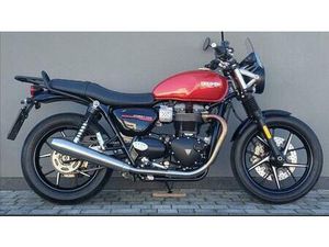 VENDO TRIUMPH STREET TWIN 900 (2019 - 20) USATA A CAMPODARSEGO (CODICE 9849396) - MOTO.IT