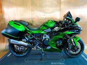 KAWASAKI NINJA H2 SX 998 SE EURO 4 998 CC