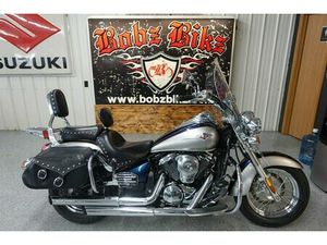 2006 KAWASAKI VULCAN 900 CLASSIC LT