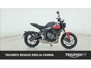 VENDO TRIUMPH TRIDENT 660 (2025) USATA A REGGIO NELL'EMILIA (CODICE 9780050) - MOTO.IT
