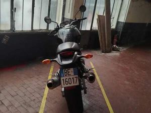 DUCATI MONSTER 600 NERO