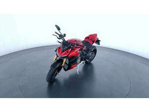 DUCATI STREETFIGHTER V4 S