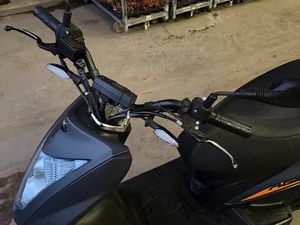 KYMCO AGILITY RS NAKED