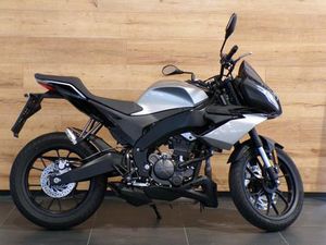 APRILIA TUONO 125 // SEHR GEPFLEGT !