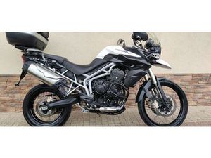 TRIUMPH TIGER 800 XC TRANSPORT DĘBICA