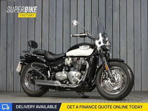 TRIUMPH SPEEDMASTER 1200