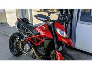 VENDO DUCATI HYPERMOTARD 950 (2022 - 25) USATA A SAN GREGORIO DI CATANIA (CODICE 9849542) - MOTO.IT