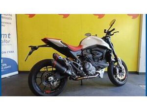 VENDO DUCATI MONSTER 937 SP (2023 - 25) USATA A VENARIA REALE (CODICE 9849628) - MOTO.IT