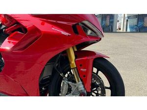VENDO DUCATI SUPERSPORT 950 S (2021 - 24) USATA A ROMA (CODICE 9849695) - MOTO.IT
