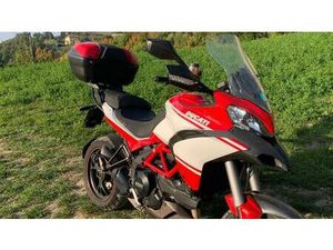 VENDO DUCATI MULTISTRADA 1200 S PIKES PEAK (2013 - 14) USATA A PIANORO (CODICE 9849011) - MOTO.IT