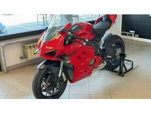 VENDO DUCATI PANIGALE V4 (2022 - 24) USATA A BUTTIGLIERA ALTA (CODICE 9849489) - MOTO.IT