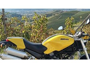 VENDO DUCATI MONSTER S2 R (2004 - 07) USATA A BRA (CODICE 9849136) - MOTO.IT