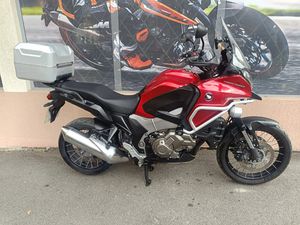 HONDA VFR 1200X CROSSTOURER →