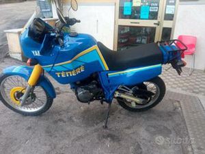 YAMAHA XT 600Z TENERE
