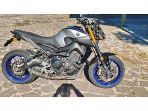 VENDO YAMAHA MT-09 SP (2018 - 20) USATA A MILANO (CODICE 9849716) - MOTO.IT