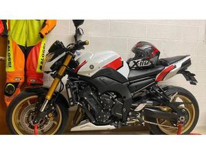 VENDO YAMAHA FZ8 (2010 - 12) USATA A MODENA (CODICE 9849789) - MOTO.IT