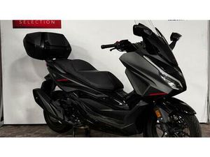 VENDO HONDA FORZA 350 DELUXE (2025) USATA A VILLORBA (CODICE 9849888) - MOTO.IT