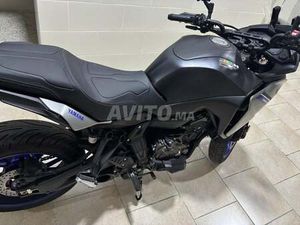 TRACER 7 DÉDOUANÉE