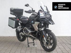 BMW R 1250 GS TE TRIPLE BLACK