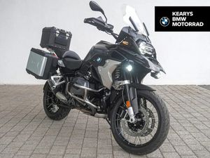 BMW R 1250 R1250 GS TRIPLE BLACK