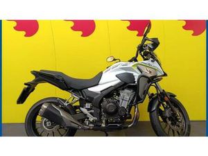 VENDO HONDA CB 500 X (2019 - 20) USATA A SESTO CALENDE (CODICE 9849622) - MOTO.IT