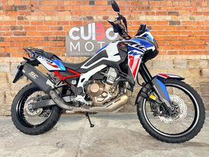 HONDA CRF1100L AFRICA TWIN ADVENTURE 1084 CC