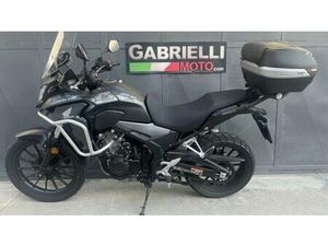 VENDO HONDA CB 500 X (2019 - 20) USATA A ROSA' (CODICE 9849253) - MOTO.IT