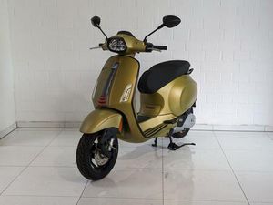 VESPA SPRINT 125 S E5+ *KUNDENVORTEIL*