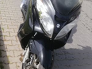 BURGMAN 400 K8 BLACK