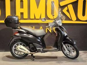 PIAGGIO LIBERTY 150 FULL OPTIONAL NERO