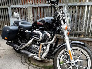 HARLEY-DAVIDSON CUSTOM 1200