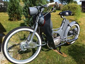 SIMSON SR2 *EINZELSTÜCK BOBBER CAFÉ RACER*