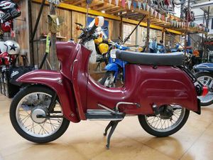 SIMSON SCHWALBE KR/ 51 - 2 L