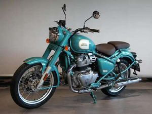 ROYAL ENFIELD CLASSIC 650