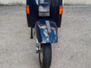 VESPA PX 150 ELESTART ARCOBALENO