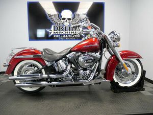2017 HARLEY-DAVIDSON® FLSTN - SOFTAIL® DELUXE